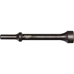 Mayhew - 1" Head Width, 6" OAL, Smoothing Hammer - Round Drive, Round Shank, Steel - Americas Industrial Supply