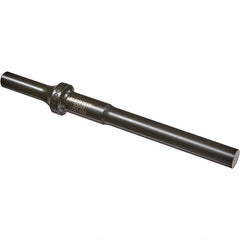 Mayhew - 1/2" Head Width, 6" OAL, Roll Pin Punch - Round Drive, Round Shank, Steel - Americas Industrial Supply