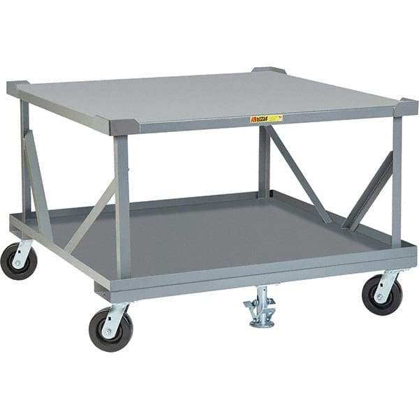 Little Giant - Pallet Handlers Type: Pallet Stand Length: 48 (Inch) - Americas Industrial Supply