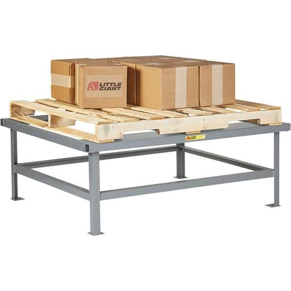 Little Giant - Pallet Handlers Type: Pallet Stand Length: 48 (Inch) - Americas Industrial Supply