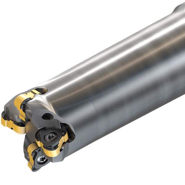 Iscar - Indexable Copy End Mills Cutting Diameter (mm): 14 Cutting Diameter (Inch): 0.5510 - Americas Industrial Supply