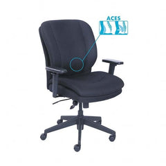 Serta - 41" High Task Chair - Americas Industrial Supply