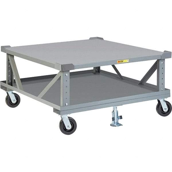 Little Giant - Pallet Handlers Type: Pallet Stand Length: 48 (Inch) - Americas Industrial Supply