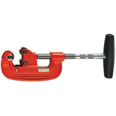 Rothenberger - Pipe & Tube Cutters Type: Pipe Cutter Maximum Pipe Capacity (Inch): 2 - Americas Industrial Supply