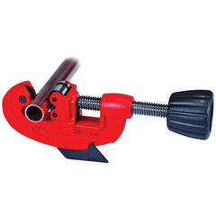 Rothenberger - Pipe & Tube Cutters Type: Pipe Cutter Maximum Pipe Capacity (Inch): 2 - Americas Industrial Supply