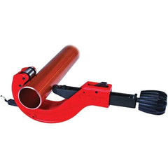 Rothenberger - Pipe & Tube Cutters Type: Pipe Cutter Maximum Pipe Capacity (Inch): 5 - Americas Industrial Supply