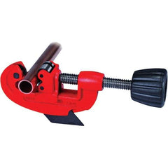 Rothenberger - Pipe & Tube Cutters Type: Pipe Cutter Maximum Pipe Capacity (Inch): 1-3/8 - Americas Industrial Supply