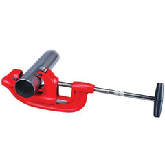 Rothenberger - Pipe & Tube Cutters Type: Pipe Cutter Maximum Pipe Capacity (Inch): 4 - Americas Industrial Supply