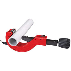 Rothenberger - Pipe & Tube Cutters Type: Tube Cutter Maximum Pipe Capacity (Inch): 5 - Americas Industrial Supply