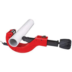 Rothenberger - Pipe & Tube Cutters Type: Tube Cutter Maximum Pipe Capacity (Inch): 6-5/8 - Americas Industrial Supply