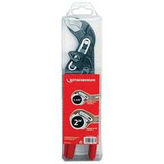 Rothenberger - Drain Cleaning Machine Cutters & Accessories Type: Tool Kit for Drain Cleaner For Use With Machines: Rothenberger Rodrum S - Americas Industrial Supply