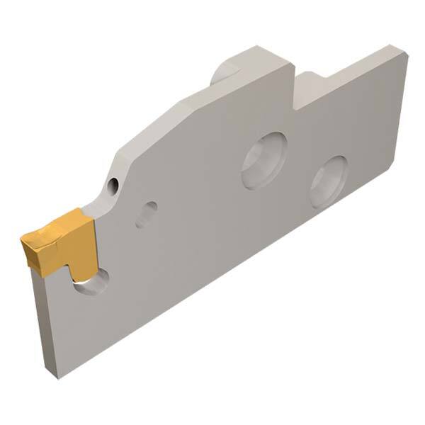 Iscar - Indexable Cut-Off Blades Single or Double End: Single Cutting Direction: Right or Left Hand - Americas Industrial Supply