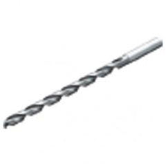 861.1-1500-180A1-GM Grade GC34 15mm Dia. (12xD) CoroDrill 861 Solid Carbide Drill - Americas Industrial Supply