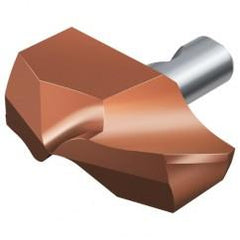 CoroDrill 870 Drill tip diameter 0.812" ISO P - Grade 4234 - Americas Industrial Supply
