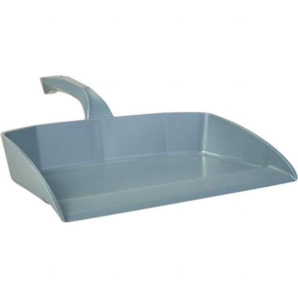 Vikan - Dust Pans & Scoops Type: Hand-Held Width (Inch): 12-1/2 - Americas Industrial Supply