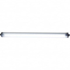 Waldmann Lighting - Machine Lights Machine Light Style: Tube Mounting Type: Bracket Mount - Americas Industrial Supply