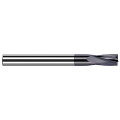 Harvey Tool - 0.05" Cut Diam, 0.188" Flute Length, Solid Carbide Solid Counterbore - Exact Industrial Supply