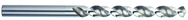 7/16 Dia. - 7-1/4" OAL - HSS-Bright-Fast Spiral Taper Length Drill - Americas Industrial Supply