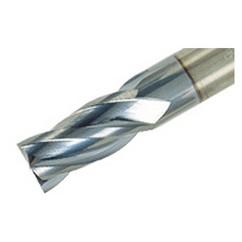 SolidMill Endmill -  ECI-A-4 125-375-C125 Grade IC900 - Americas Industrial Supply