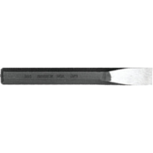 Rivet Buster Chisel - 3/4″ Tip × 6 1/4″ Overall Length - Americas Industrial Supply