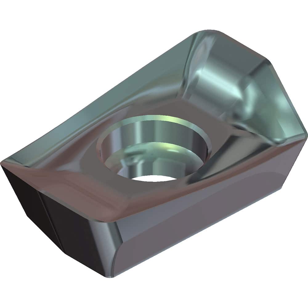 AOET11T302PEFR-S Carbide Milling Insert Absotech Finish, 3.6mm Thick x 12.8mm Wide