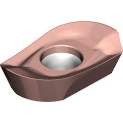 AOMT170550PEER-G Carbide Milling Insert Absotech Finish, 5.2mm Thick x 18mm Wide