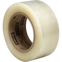 Box Sealing & Label Protection Tape; Tape Number: 313; Overall Thickness: 2.6 mil; Length: 50 m; 54.68 yd; Length (yd): 50 m; 54.68; 54.68 yd; Width (Inch): 1.89 in; 48 mm; Width (mm): 1.89 in; 48 mm; 48.00; Color: Clear; Length (Inch): 50 m; 54.68 yd; Co