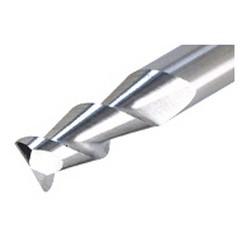 SolidMill Endmill - ECAI-F-2 250-500-C250 Grade IC08 - Americas Industrial Supply