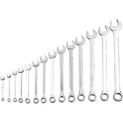 Blackhawk by Proto - Wrench Sets Tool Type: Combination Wrench System of Measurement: Inch - Americas Industrial Supply