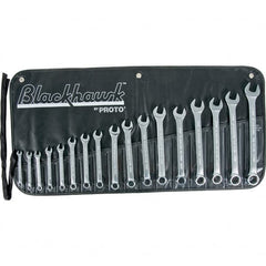 Blackhawk by Proto - Wrench Sets Tool Type: Combination Wrench System of Measurement: Metric - Americas Industrial Supply