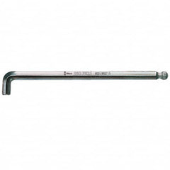 Wera - Hex Keys End Type: Ball End System of Measurement: Metric - Americas Industrial Supply