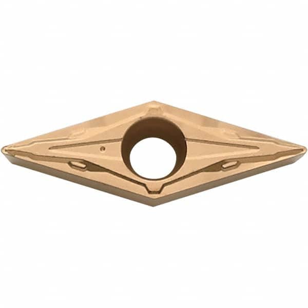 Kyocera - VCMT15151 PP Grade CA025P Carbide Turning Insert - Americas Industrial Supply