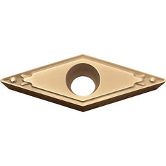 Kyocera - VBMT331 HQ Grade CA025P Carbide Turning Insert - Americas Industrial Supply