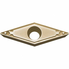 Kyocera - VCMT15151 HQ Grade CA025P Carbide Turning Insert - Americas Industrial Supply