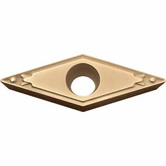 Kyocera - VBMT333 HQ Grade CA025P Carbide Turning Insert - Americas Industrial Supply