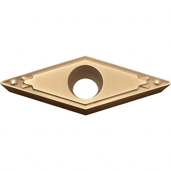 Kyocera - VBMT222 HQ Grade CA025P Carbide Turning Insert - Americas Industrial Supply