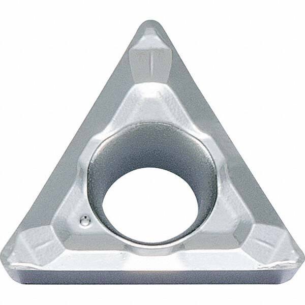 Kyocera - TPGT221 AP Grade KW10 Carbide Turning Insert - Americas Industrial Supply