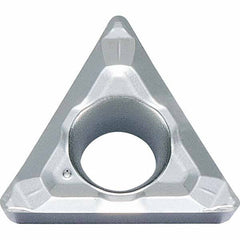 Kyocera - TPGT221 AP Grade KW10 Carbide Turning Insert - Americas Industrial Supply