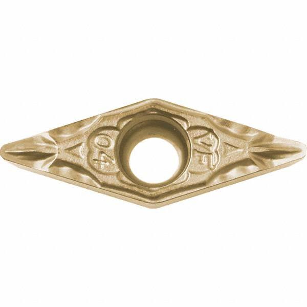 Kyocera - VCMT151505 VF Grade CA025P Carbide Turning Insert - Americas Industrial Supply