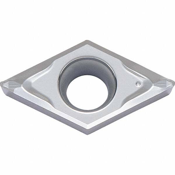 Kyocera - DCGT21505 AP Grade KW10 Carbide Turning Insert - Americas Industrial Supply