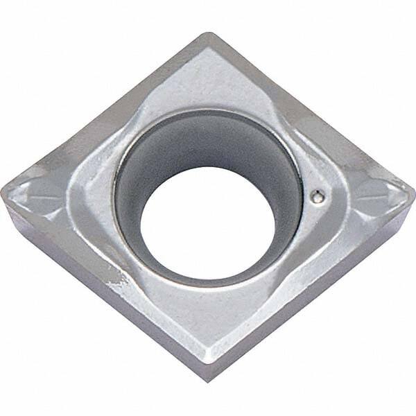 Kyocera - CCGT2151 AP Grade KW10 Carbide Turning Insert - Americas Industrial Supply