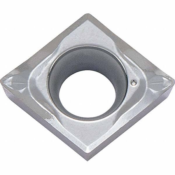 Kyocera - CCGT3251 AP Grade KW10 Carbide Turning Insert - Americas Industrial Supply