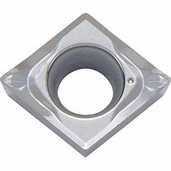 Kyocera - CCGT3251 AP Grade KW10 Carbide Turning Insert - Americas Industrial Supply