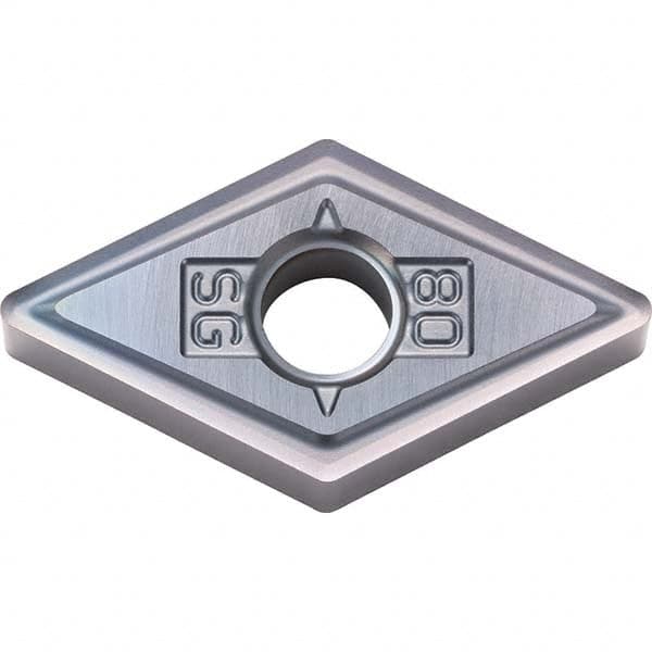 Kyocera - DNMG442 SG Grade PR015S Carbide Turning Insert - Americas Industrial Supply