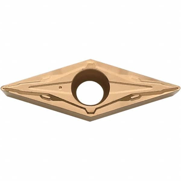 Kyocera - VCMT331 PP Grade CA025P Carbide Turning Insert - Americas Industrial Supply