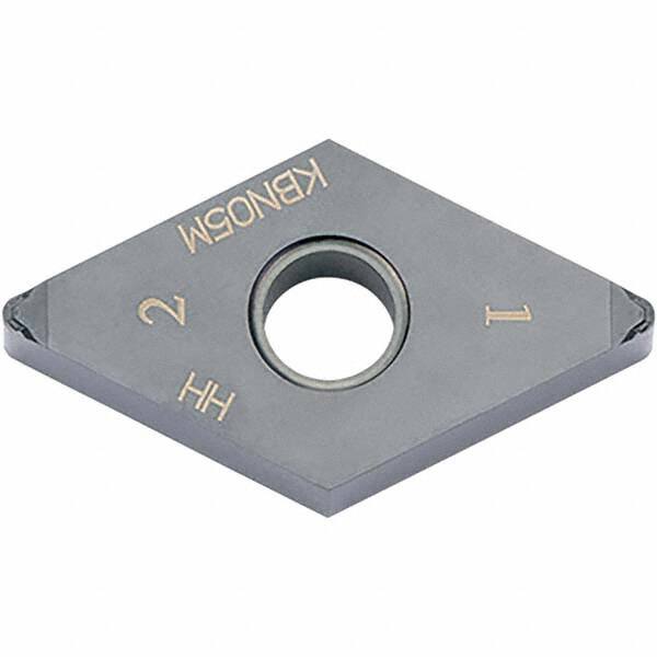 Kyocera - DNGM432 ME-HH Grade KBN05M CBN Turning Insert - Americas Industrial Supply