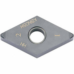 Kyocera - DNGM432 ME-HH Grade KBN05M CBN Turning Insert - Americas Industrial Supply