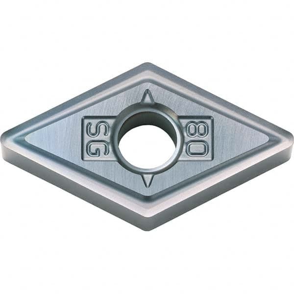 Kyocera - DNMG442 SG Grade PR1535 Carbide Turning Insert - Americas Industrial Supply