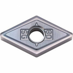 Kyocera - DNMG442 SG Grade PR005S Carbide Turning Insert - Americas Industrial Supply