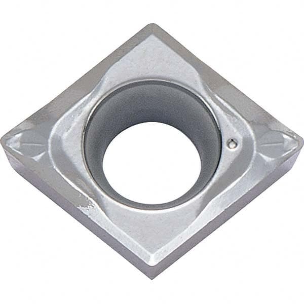 Kyocera - CCGT3252 AP Grade KW10 Carbide Turning Insert - Americas Industrial Supply